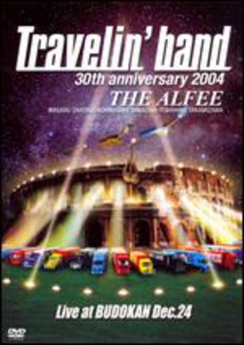 30th anniversary 2004 Travelin' band Live at BUDOKAN Dec.24