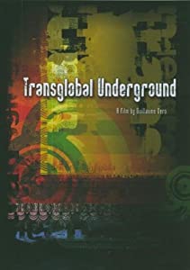 Transglobal Underground / [DVD] Transglobal Underground(中古:未使用・未開封)
