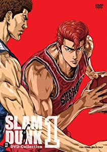 SLAM DUNK DVDコレクション VOL.1(中古品)