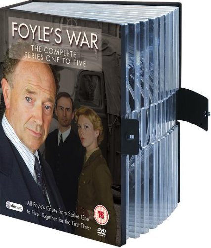 Foyle's War - The Complete Collection (Series 1-5){PAL/Region 2} [DVD][Import](中古品) 16,463円