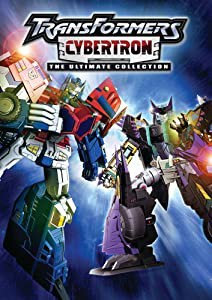 Transformers Cybertron the Ultimate Collection [DVD] Gary Chalk(中古:未使用・未開封)