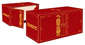 香港電影最強大全:成龍 Jackie Chan Action History DVD-BOX(中古品)