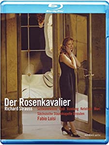 Der Rosenkavalier / [Blu-ray](中古品)の通販は 14,999円
