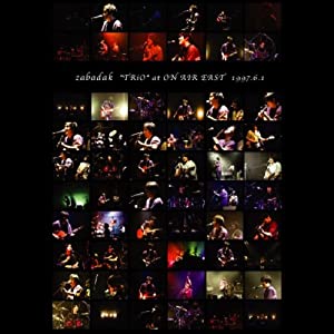 ”TRiO” at ON AIR EAST [DVD](中古品)の通販は