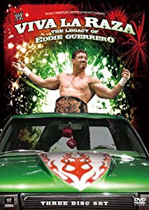 WWE レガシー・オブ・エディ・ゲレロ [DVD](中古品)の通販は