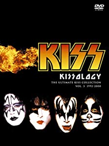 KISSOLOGY Vol.3 [DVD](中古品)の通販は
