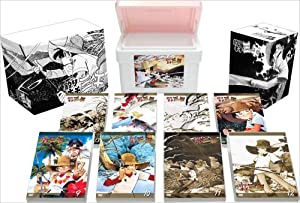 クーラーBOX付「釣りキチ三平」完全保存版DVDBOX 下巻 3000セット限定 Amazon.co.jp: クーラーBOX入り アニメ「釣りキチ三平」完全保存