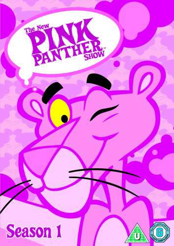 New Pink Panther Show Season 1 [Import anglais](品)のサムネイル