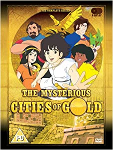 Mysterious Cities of Gold: Complete Series [DVD](中古品)