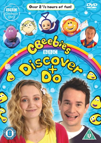 Cbeebies Discover and Do [Import anglais](中古品)の通販は