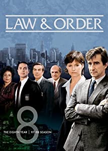 Law & Order: Eighth Year [DVD](中古品)の通販は 10,994円