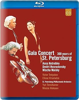 300 Years of St. Petersburg : Gala Concerto [Blu-ray] [Import] Michael Beyer(中古品)の通販は
