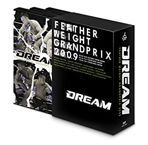 DREAM フェザー級グランプリ2009 DVD-BOX(中古品)の通販は
