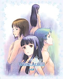 WHITE ALBUM VOL.6 [Blu-ray](中古品)の通販は