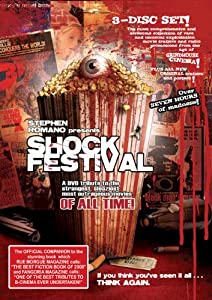 Stephen Romano Presents Shock Festival [北米版 DVD リージョン1] [Import](中古品)の通販は