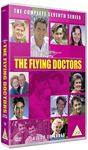 Flying Doctors: the Complete S [Import anglais](中古品)の通販は