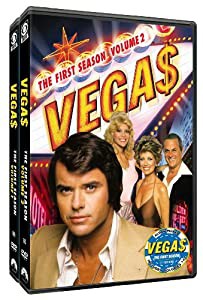 Vegas: Season One - Two Pack/ [DVD](中古品)の通販は 14,367円
