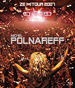 Michel Polnareff Ze Tour 2007 [Blu-ray] [Import](中古品)の通販は 11,168円