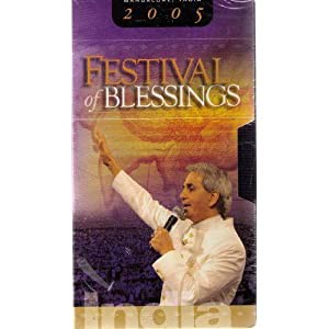 Festival of Blessings: Bangalore， India 2005(中古品)