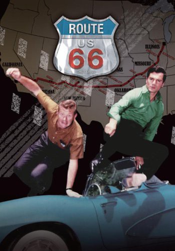 ルート66 ファースト・シーズン DVD-BOX 1 【EPISODE 1~15 収録版】(中古品)の通販は