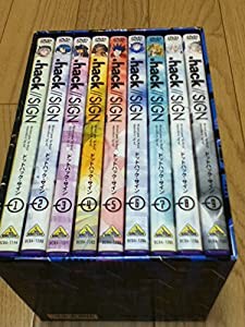 【在庫有】 hack//SIGN 全9巻セット [マーケットプレイス DVDセット](中古品) その他