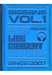 BIGBANG 1st LIVE DVD/THE REAL SINCE2007 [韓国輸入盤](中古品)の通販は