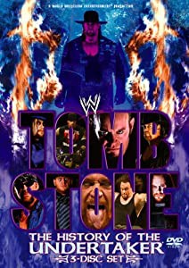 WWE ヒストリー・オブ・ジ・アンダーテイカー ツームストーン [DVD](中古品)の通販は