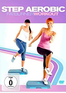 Step Aerobic Fatburner Workout [DVD](中古品) 4,605円