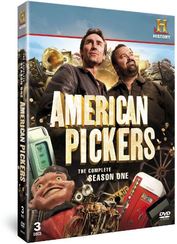 American Pickers [Import anglais](中古品)の通販は