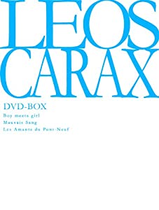 ボーイ・ミーツ・ガール＆汚れた血＆ポンヌフの恋人 ＤＶＤ−ＢＯＸ〜レオス・カラックス監督 “アレックス三部作” 〜 [DVD](中古品)の通販は