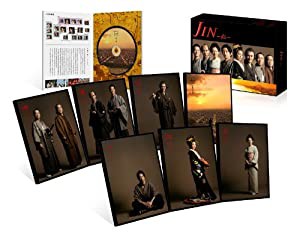 JIN-仁-　BD-BOX [Blu-ray](中古品)の通販は