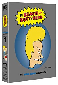 【未開封】BEAVIS AND BUTT-HEADマイク・ジャッジ コレクション Beavis and Butt-head - The Mike Judge Collection, Vol. 1 | eBay