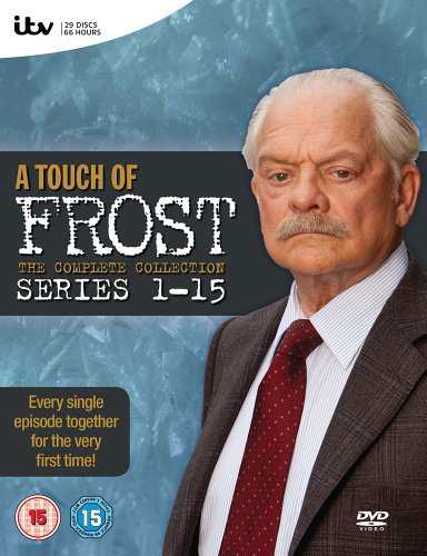 A Touch of Frost [Import anglais] [DVD](中古品)の通販は