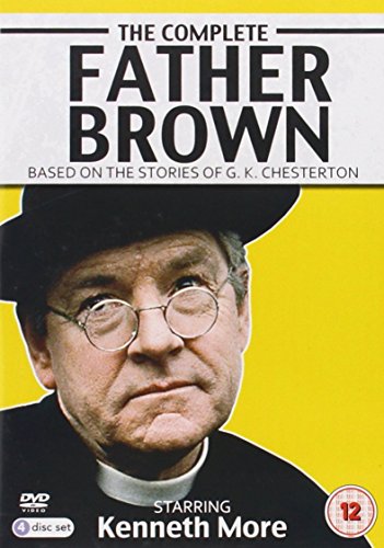 The Complete Father Brown [Import anglais] [並行輸入品](中古品) 15,699円
