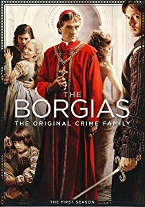 Borgias: the First Season/ [DVD](中古品) 5,326円