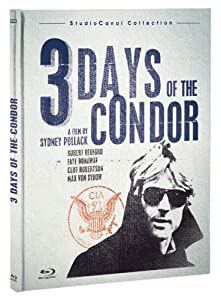 コンドル 【スタジオ・カナル・コレクション】 [Blu-ray](中古品) 5,723円