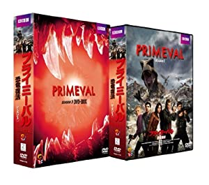プライミーバル 恐竜復活 シーズン.3　DVD-BOX(中古品)