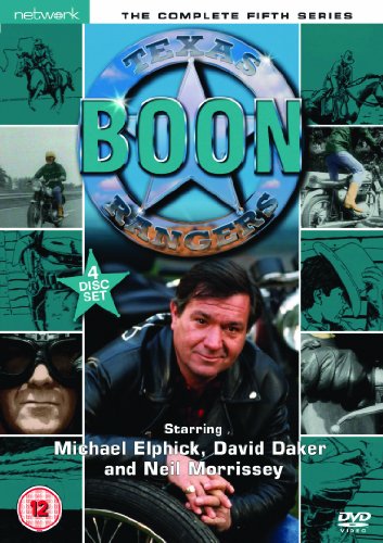 Boon: Complete Season 5 [Region 2] [Import DVD](中古品)の通販は