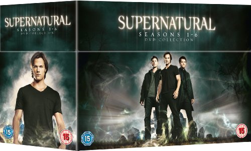 輸入盤 SUPERNATURAL XIII サーティーン・シーズン ブルーレイ