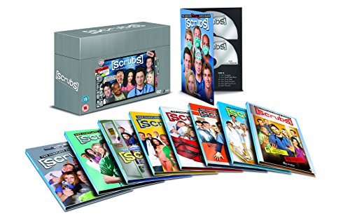 Scrubs - The Complete Collection boxset -Season 1-9 [Import anglais](中古品)の通販は 9,491円