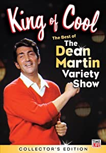 King of Cool: Best of Dean Martin Variety Show [DVD](中古品)