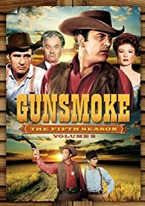 Gunsmoke: Fifth Season V.2/ [DVD](中古品)の通販は 7,385円