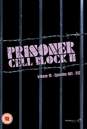 Prisoner Cell Block H: Volume 16 [Region 2] [Import DVD](中古品)