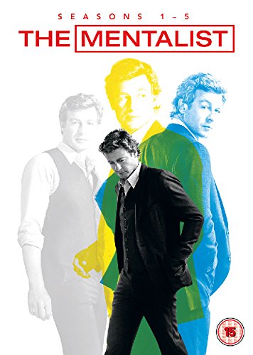 その他 The Mentalist - Season 1-5 [DVD] [Import] The Mentalist - Season 1-5 [DVD] [Import](中古品)