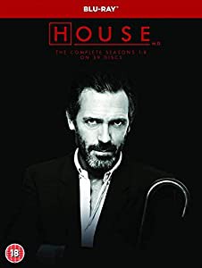 House - Complete Season 1 -8 [Blu-ray](中古品)の通販は