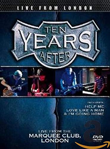 Live from London [DVD] Ten Years After(中古品)の通販は 12,769円