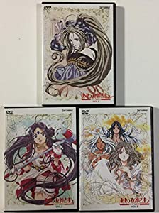 ああっ女神さまっ DVD OVA 3巻セット Amazon.co.jp: 彡『ああっ 女神さまっ』OVA 全3巻 BOX付（限定版