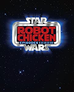 ロボットチキン/スター・ウォーズ ブルーレイBOX [Blu-ray](中古品)