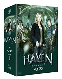 ヘイヴン シーズン2 BOX-1 [DVD] ヘイヴン シーズン2 BOX-1 [DVD](中古品)の通販は その他映像DVD