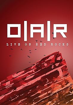 Live on Red Rocks [Blu-ray] [Import] O.A.R.(中古品)